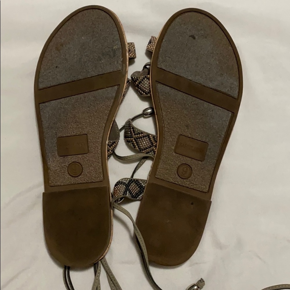 Sam & Libby Gladiator Sandal - Picture 2 of 3